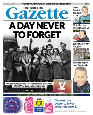 Shields Gazette