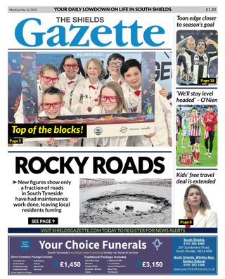 Shields Gazette