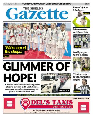 Shields Gazette