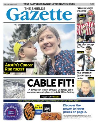 Shields Gazette
