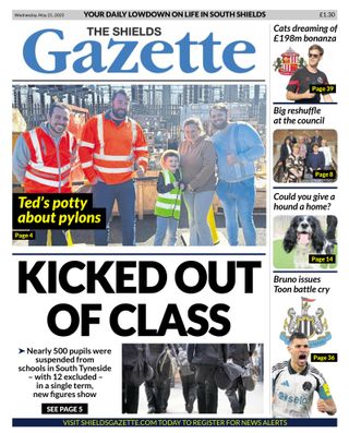 Shields Gazette