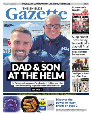 Shields Gazette