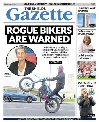 Shields Gazette