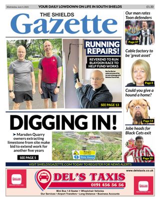 Shields Gazette