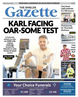 Shields Gazette