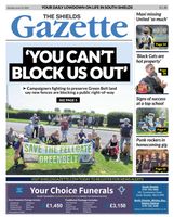 Shields Gazette