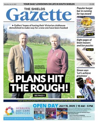 Shields Gazette