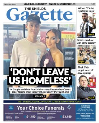 Shields Gazette