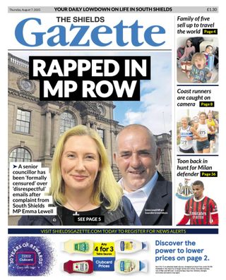 Shields Gazette