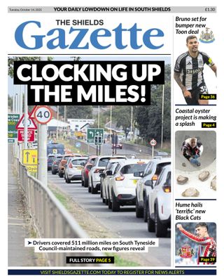 Shields Gazette