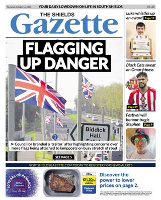 Shields Gazette