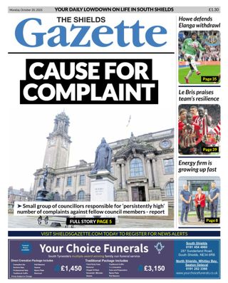 Shields Gazette