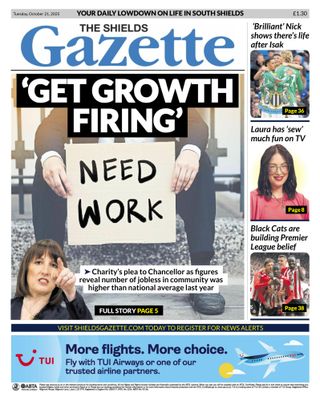 Shields Gazette