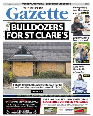 Shields Gazette