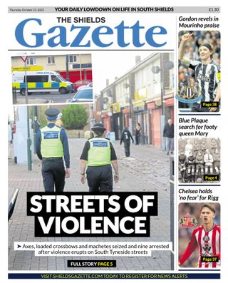 Shields Gazette