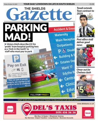 Shields Gazette