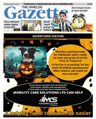 Shields Gazette