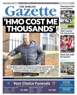 Shields Gazette