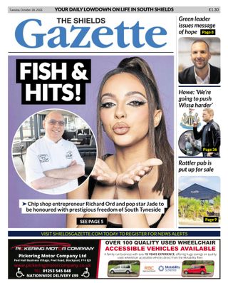 Shields Gazette