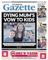 Shields Gazette Shields Gazette