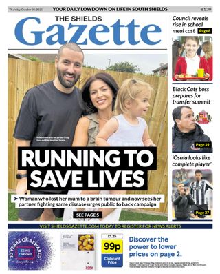 Shields Gazette