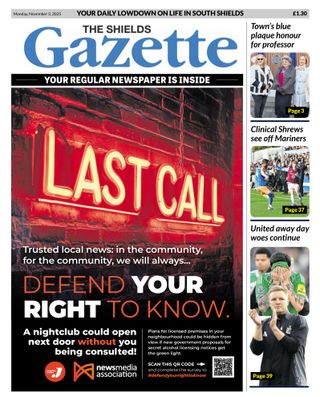 Shields Gazette