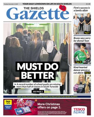 Shields Gazette