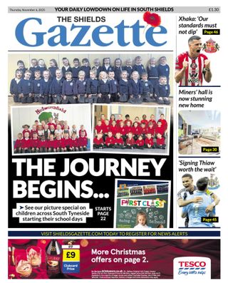 Shields Gazette