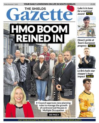 Shields Gazette