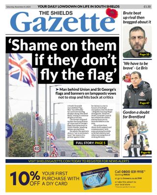Shields Gazette