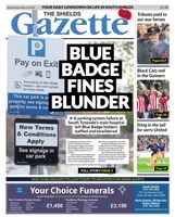 Shields Gazette