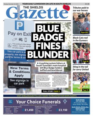 Shields Gazette