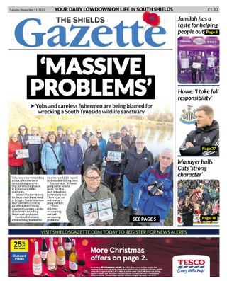 Shields Gazette