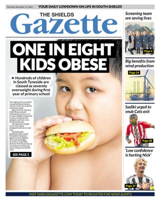 Shields Gazette