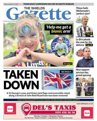 Shields Gazette