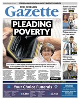 Shields Gazette