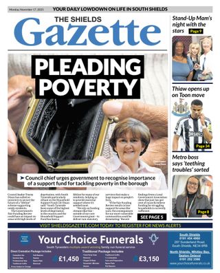 Shields Gazette