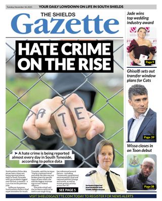 Shields Gazette