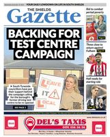 Shields Gazette