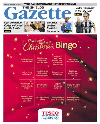 Shields Gazette