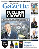 Shields Gazette