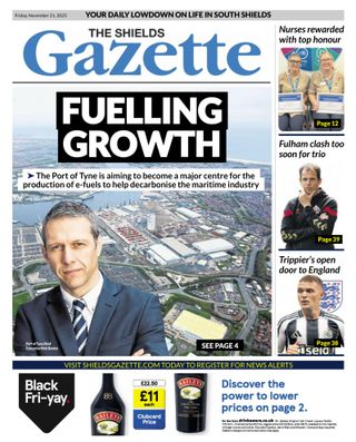 Shields Gazette