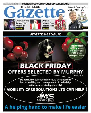 Shields Gazette