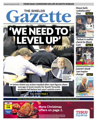 Shields Gazette