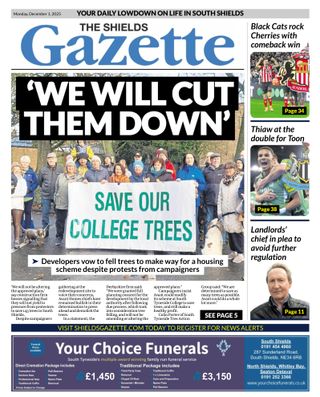 Shields Gazette