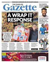 Shields Gazette