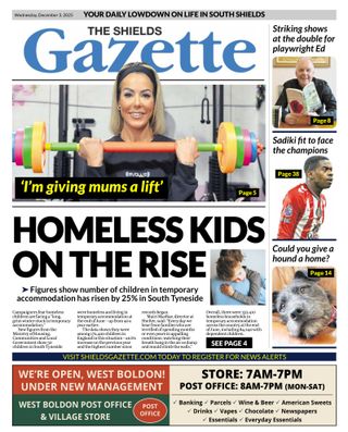 Shields Gazette