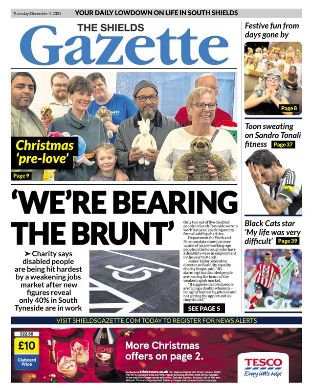 Shields Gazette