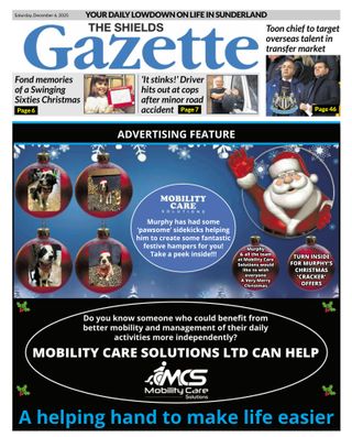 Shields Gazette