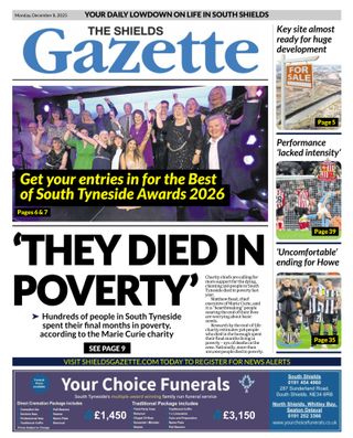 Shields Gazette